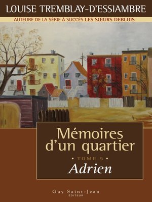 cover image of Adrien